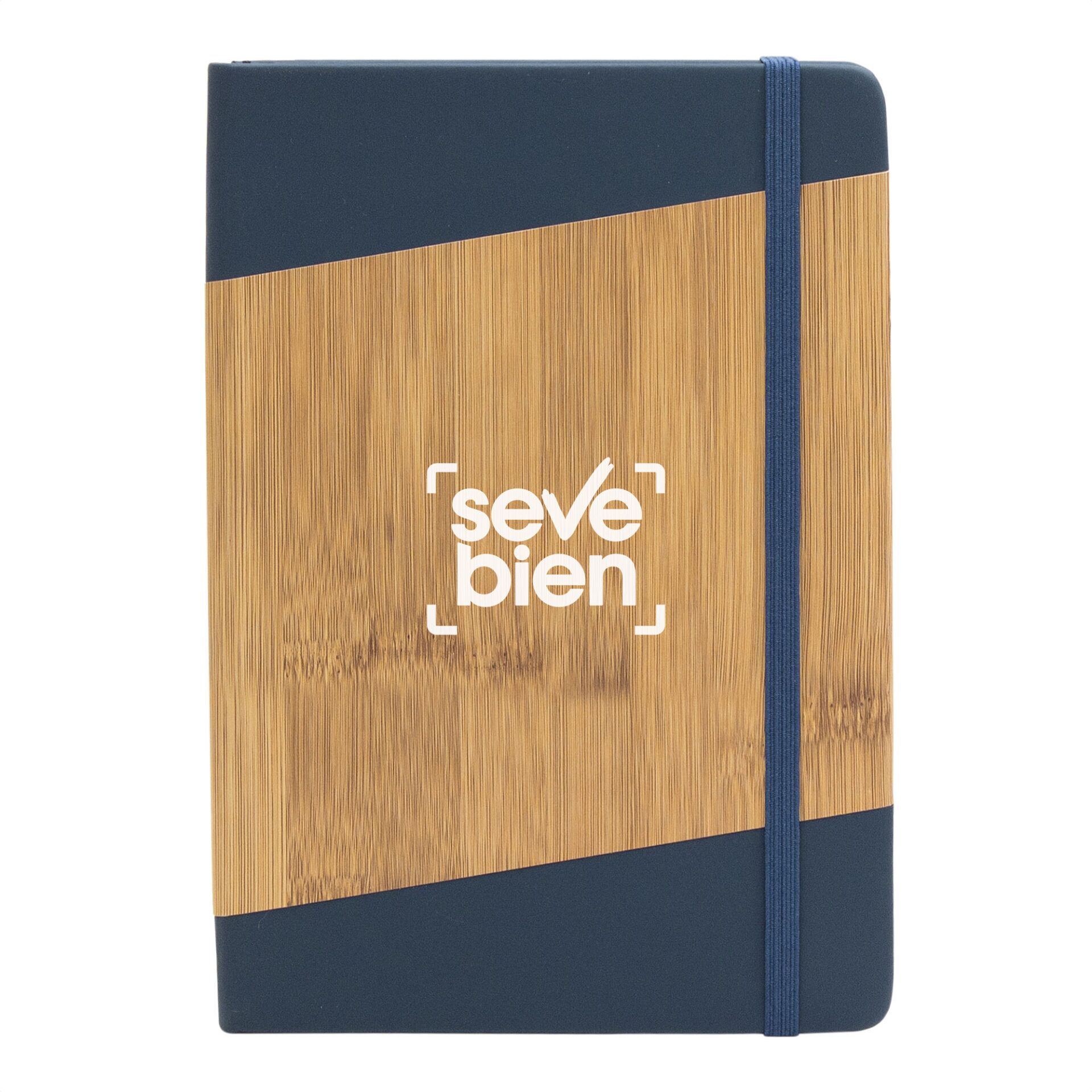 Libreta corporativa personalizada Escandinava, ideal para promociones y eventos empresariales - High Cube Chile